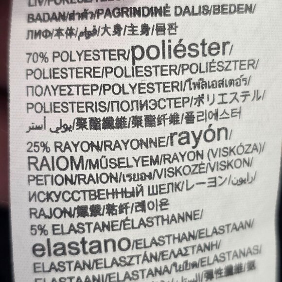 Womens Under Armour Loose Fit Black Pullover Sweatshirt Cowlneck Drawstring M - Picture 4 of 8